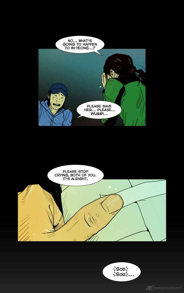 Peak Im Gang Hyeok Chapter 10 Page 21