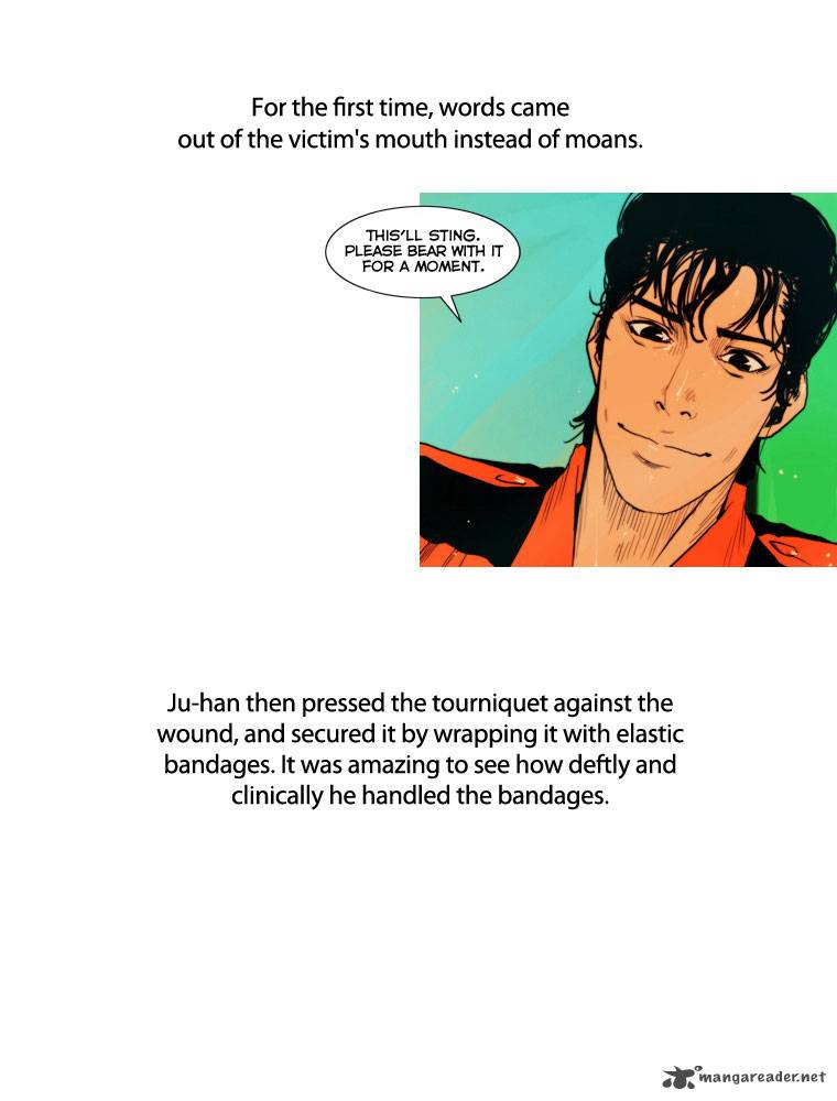 Peak Im Gang Hyeok Chapter 10 Page 27