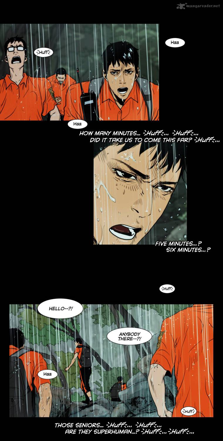 Peak Im Gang Hyeok Chapter 10 Page 4