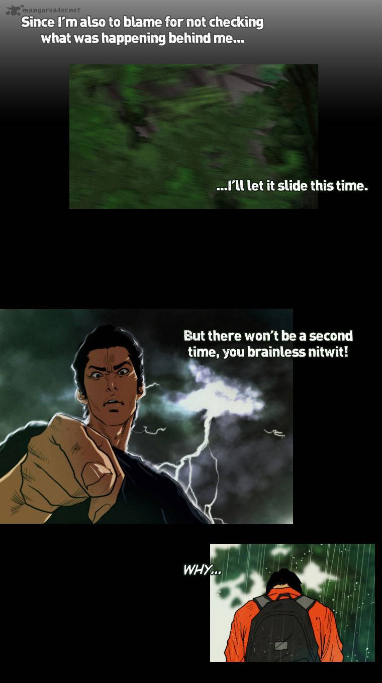 Peak Im Gang Hyeok Chapter 11 Page 19