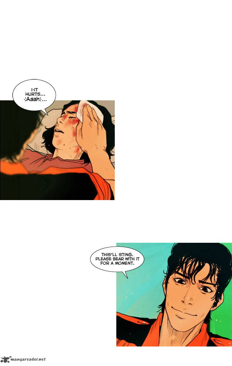Peak Im Gang Hyeok Chapter 11 Page 2