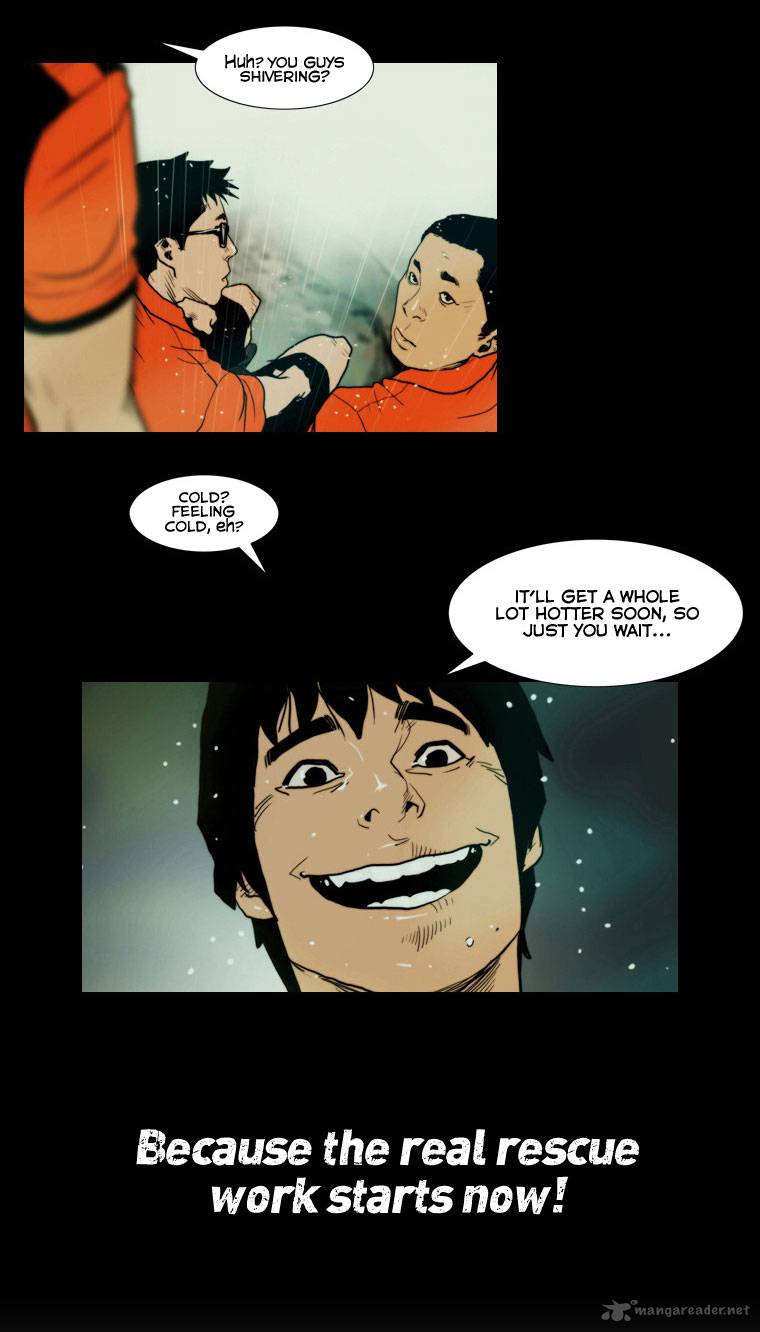 Peak Im Gang Hyeok Chapter 11 Page 27