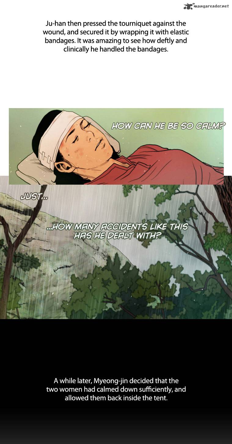 Peak Im Gang Hyeok Chapter 11 Page 3