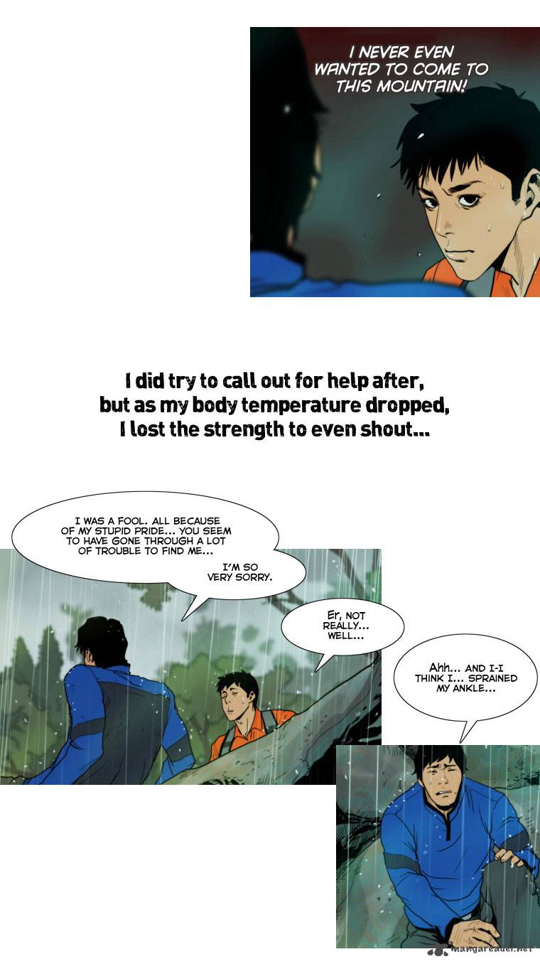 Peak Im Gang Hyeok Chapter 12 Page 27