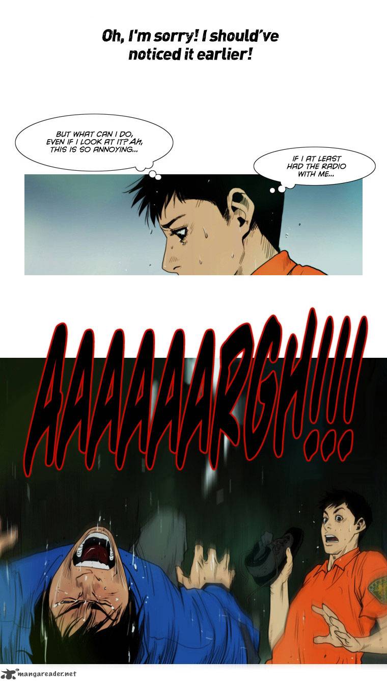 Peak Im Gang Hyeok Chapter 12 Page 28