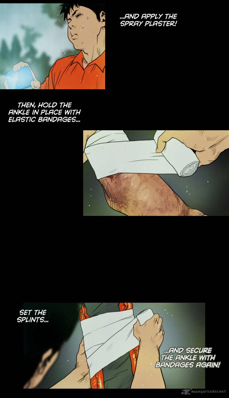 Peak Im Gang Hyeok Chapter 12 Page 31