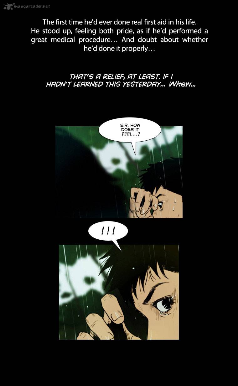 Peak Im Gang Hyeok Chapter 12 Page 32