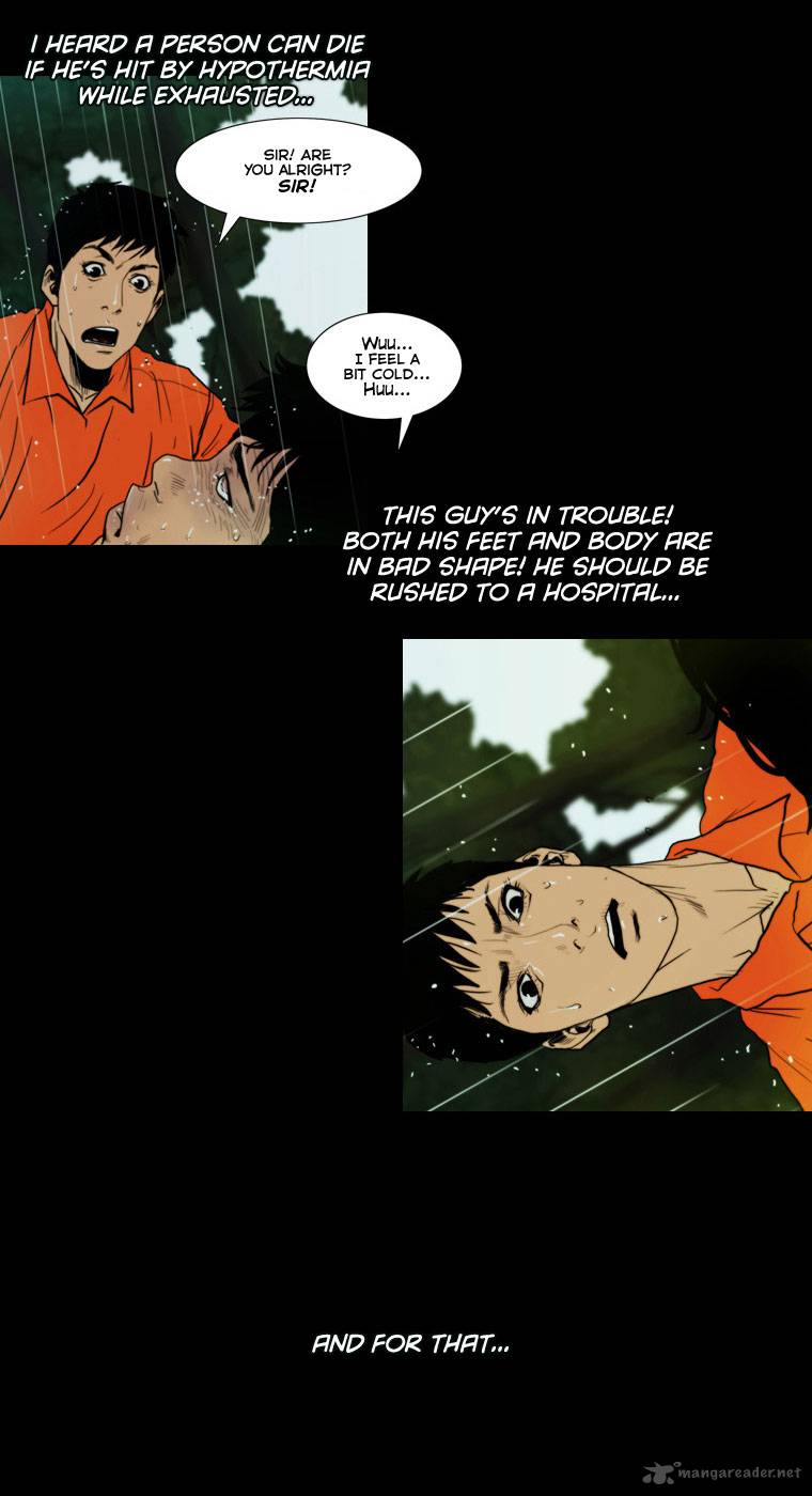 Peak Im Gang Hyeok Chapter 12 Page 34