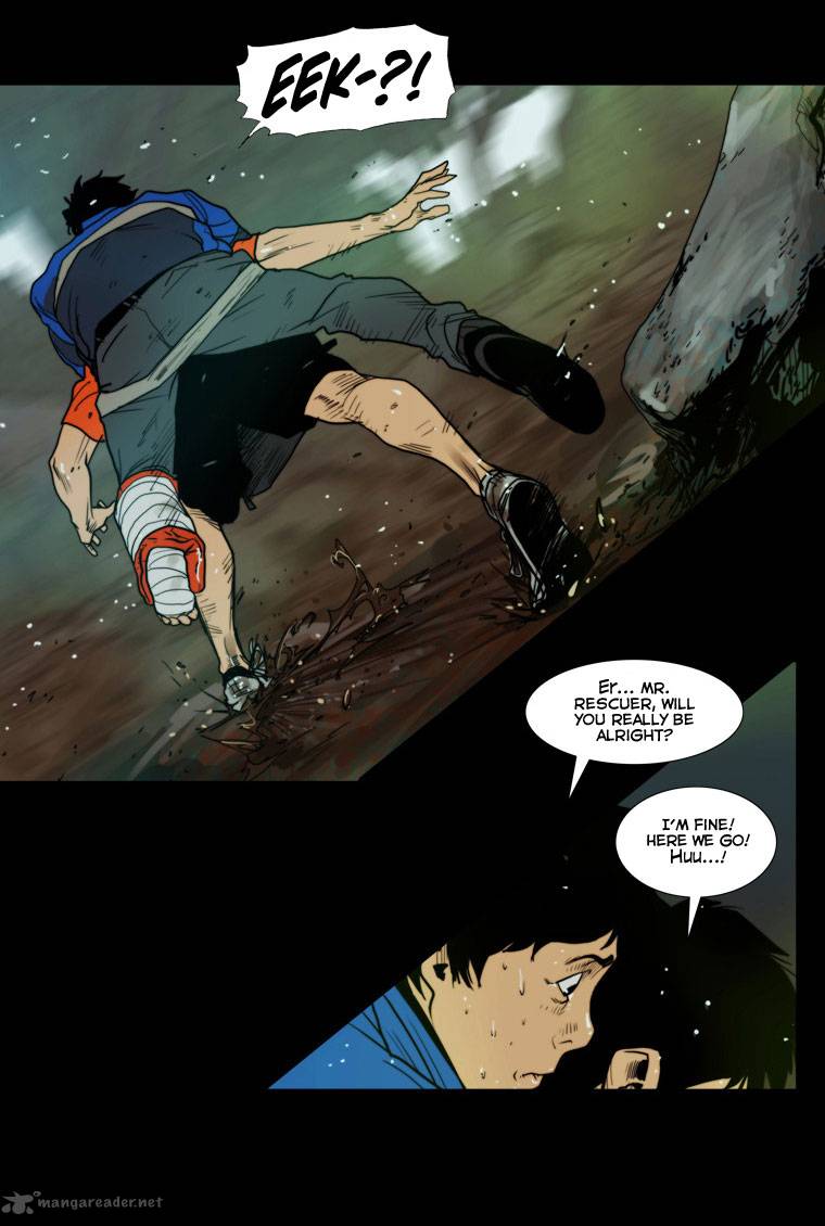 Peak Im Gang Hyeok Chapter 13 Page 10