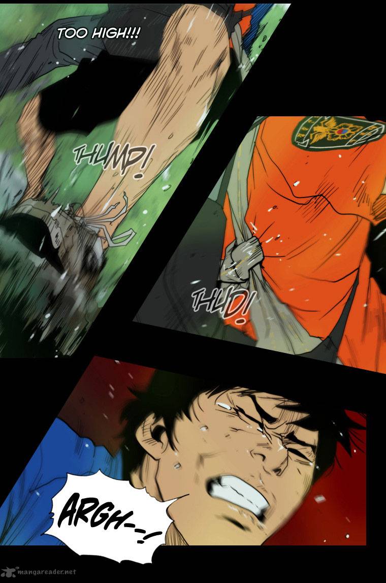 Peak Im Gang Hyeok Chapter 13 Page 15