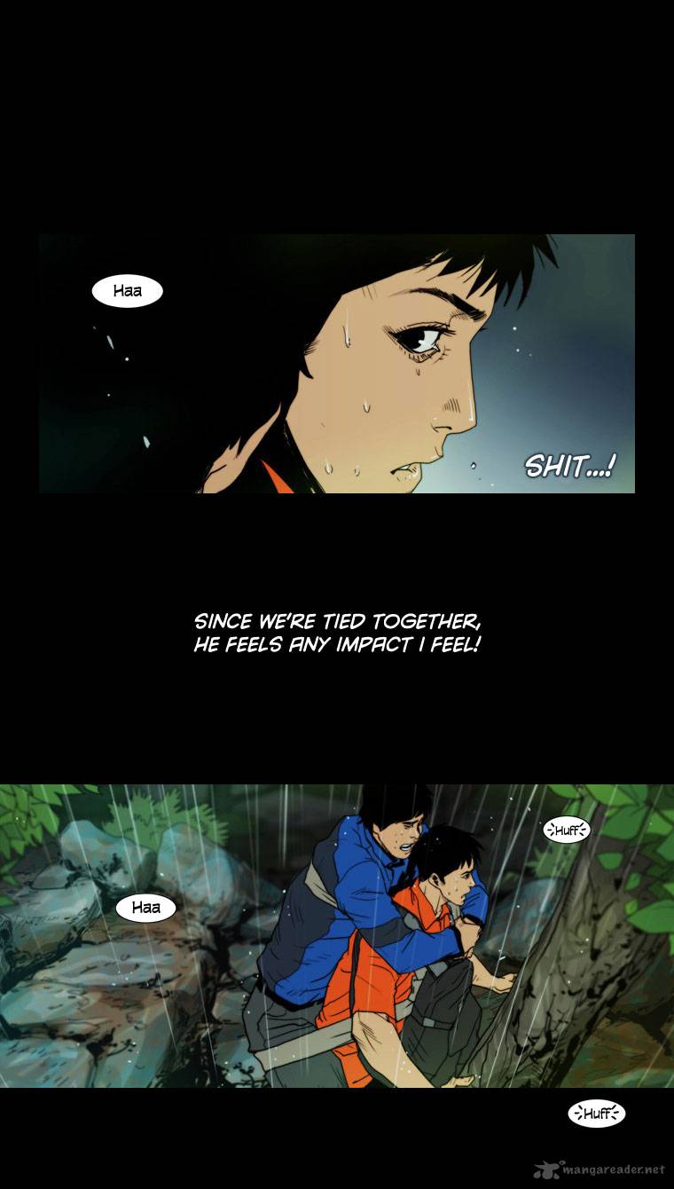 Peak Im Gang Hyeok Chapter 13 Page 16