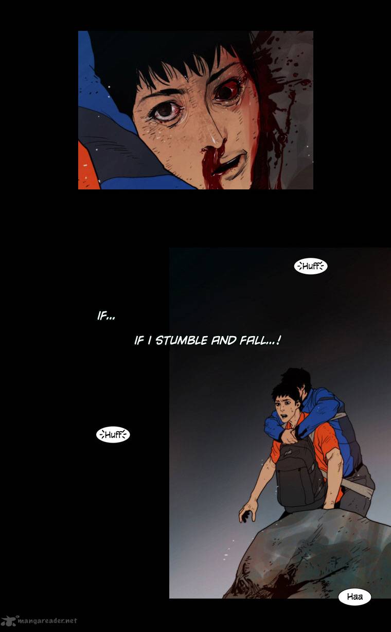 Peak Im Gang Hyeok Chapter 13 Page 19