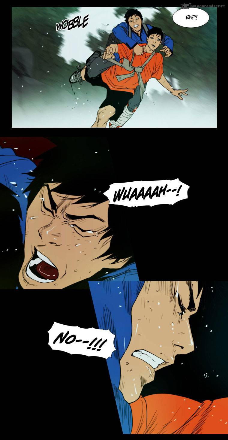 Peak Im Gang Hyeok Chapter 13 Page 23