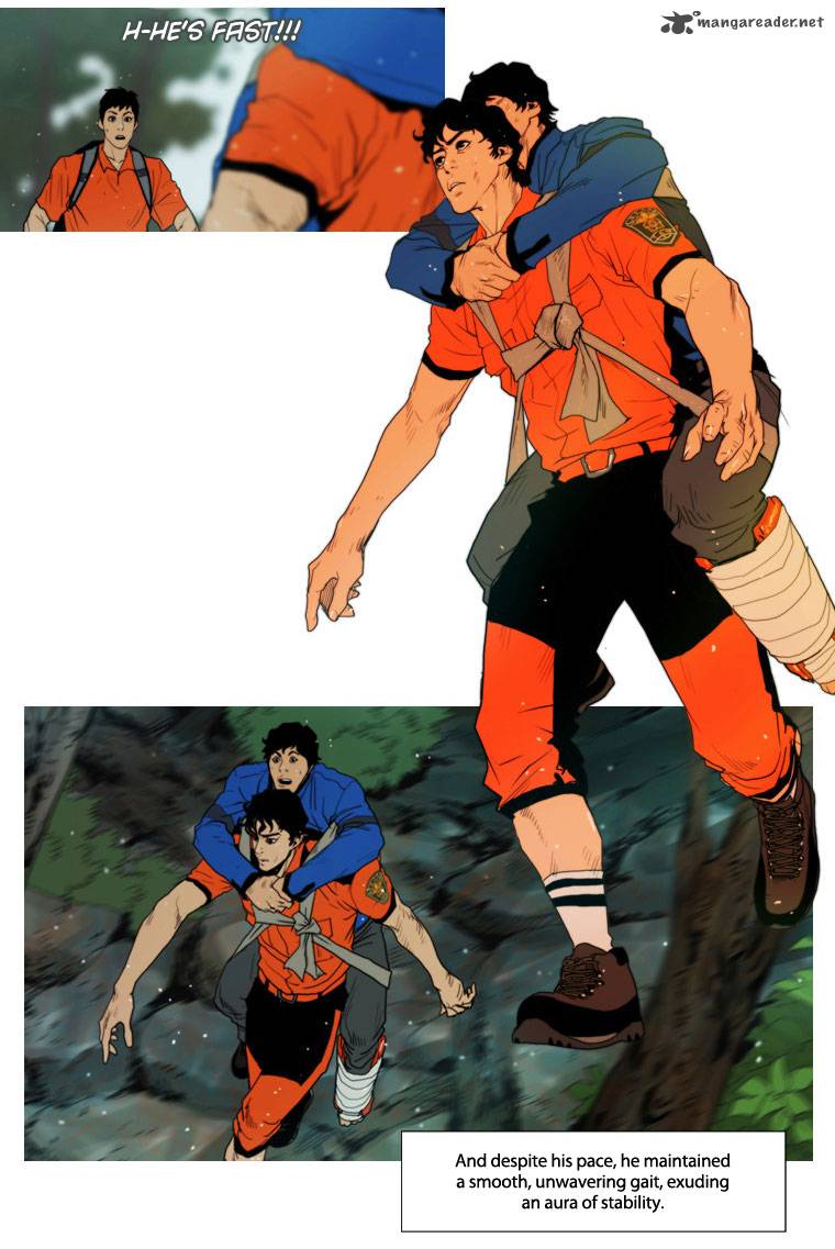 Peak Im Gang Hyeok Chapter 13 Page 29