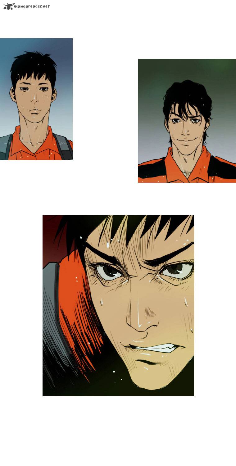Peak Im Gang Hyeok Chapter 13 Page 31