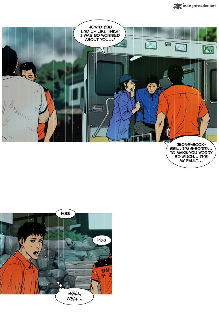 Peak Im Gang Hyeok Chapter 13 Page 34