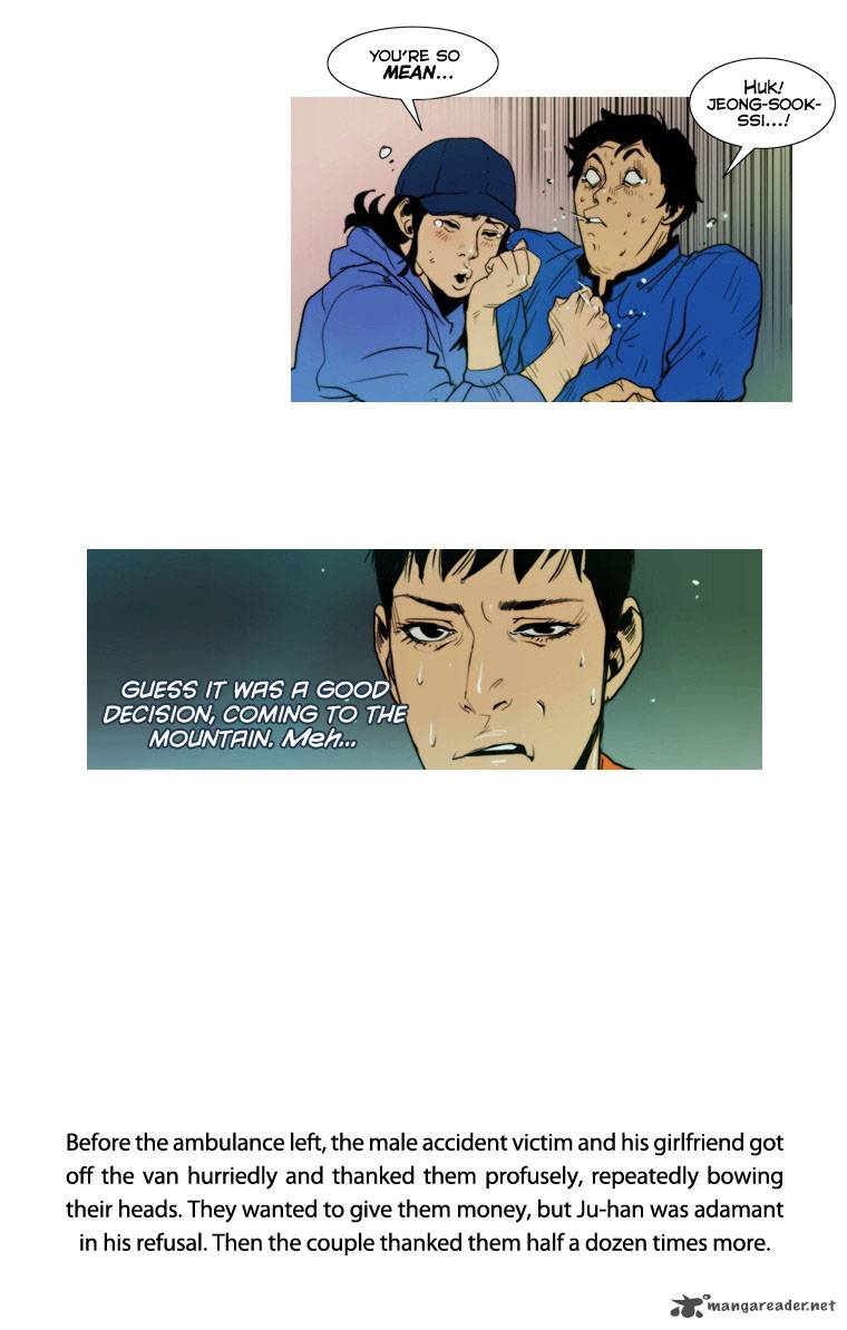 Peak Im Gang Hyeok Chapter 13 Page 35