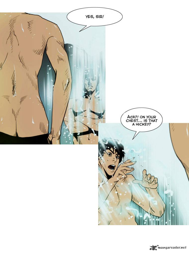 Peak Im Gang Hyeok Chapter 13 Page 39