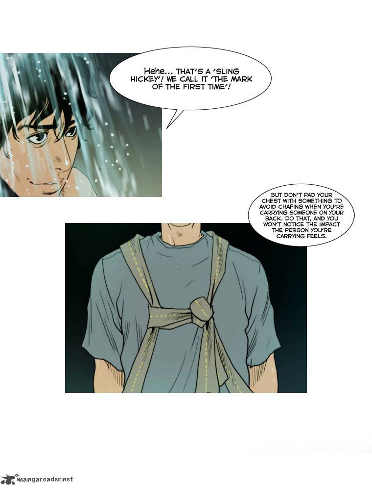 Peak Im Gang Hyeok Chapter 13 Page 41