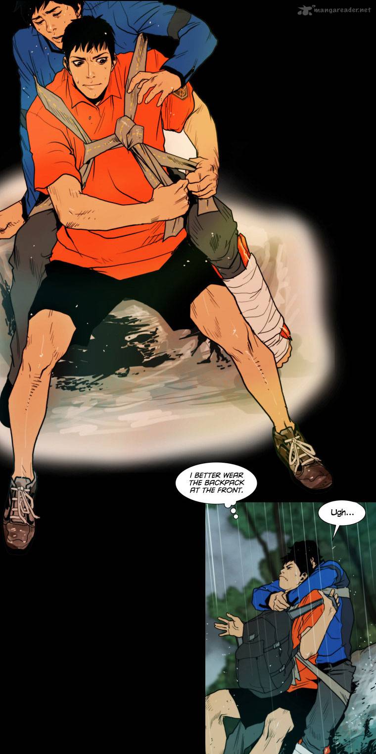 Peak Im Gang Hyeok Chapter 13 Page 8