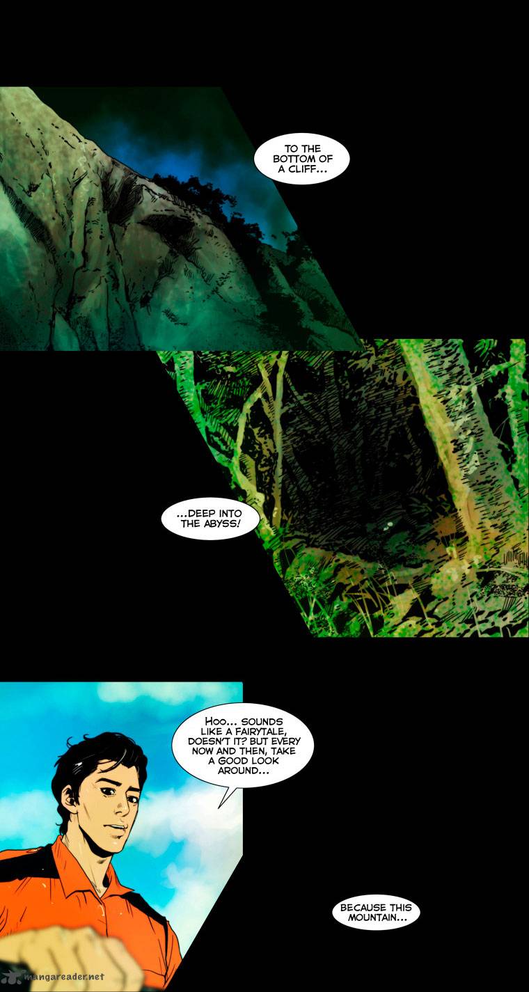 Peak Im Gang Hyeok Chapter 15 Page 13