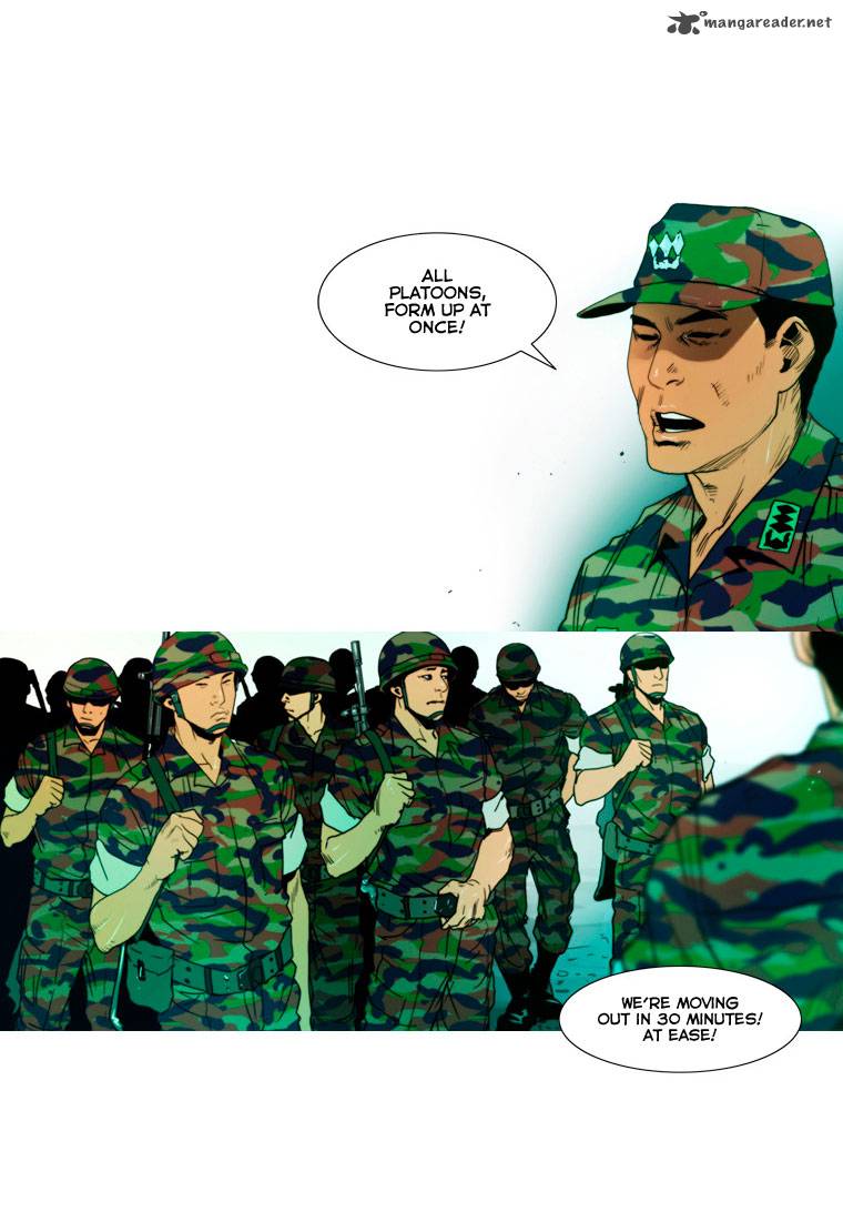 Peak Im Gang Hyeok Chapter 15 Page 18