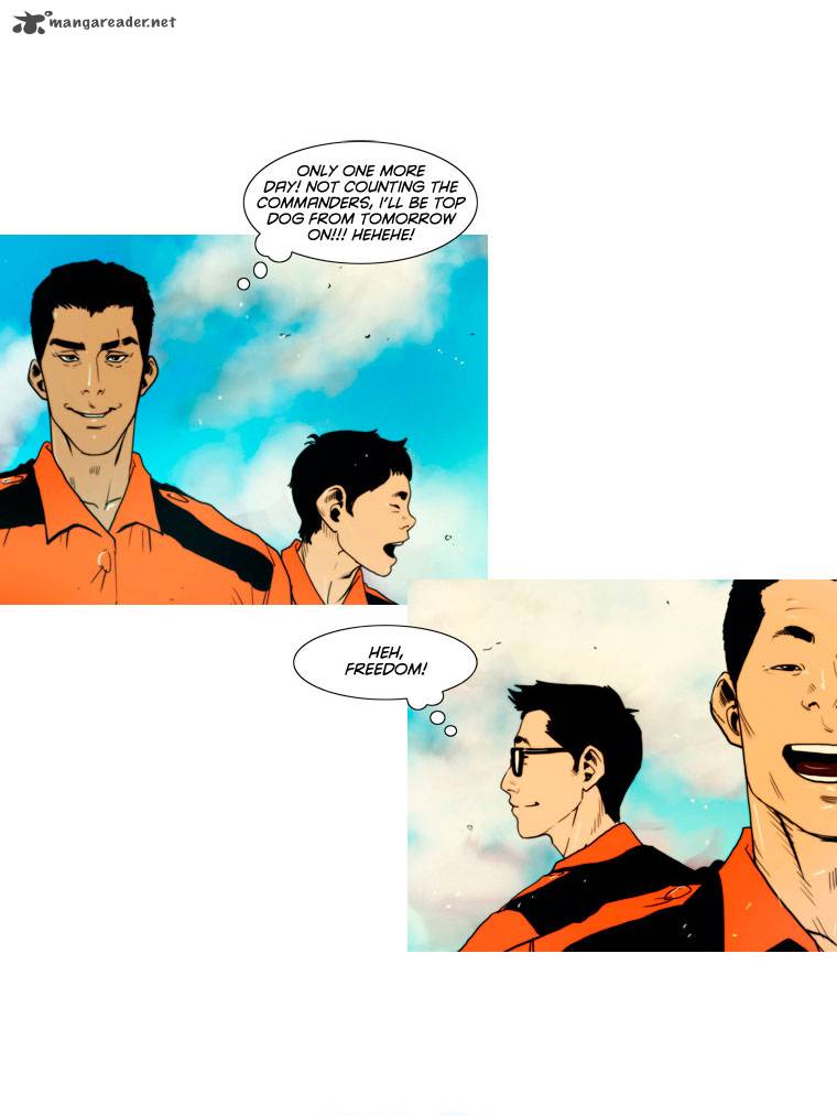 Peak Im Gang Hyeok Chapter 15 Page 7
