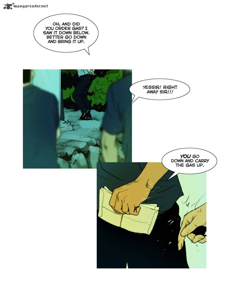 Peak Im Gang Hyeok Chapter 16 Page 11
