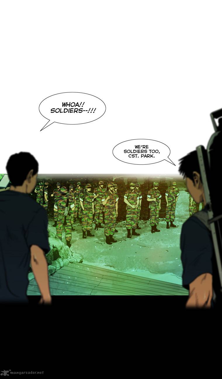 Peak Im Gang Hyeok Chapter 16 Page 16