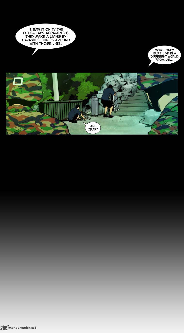 Peak Im Gang Hyeok Chapter 16 Page 18