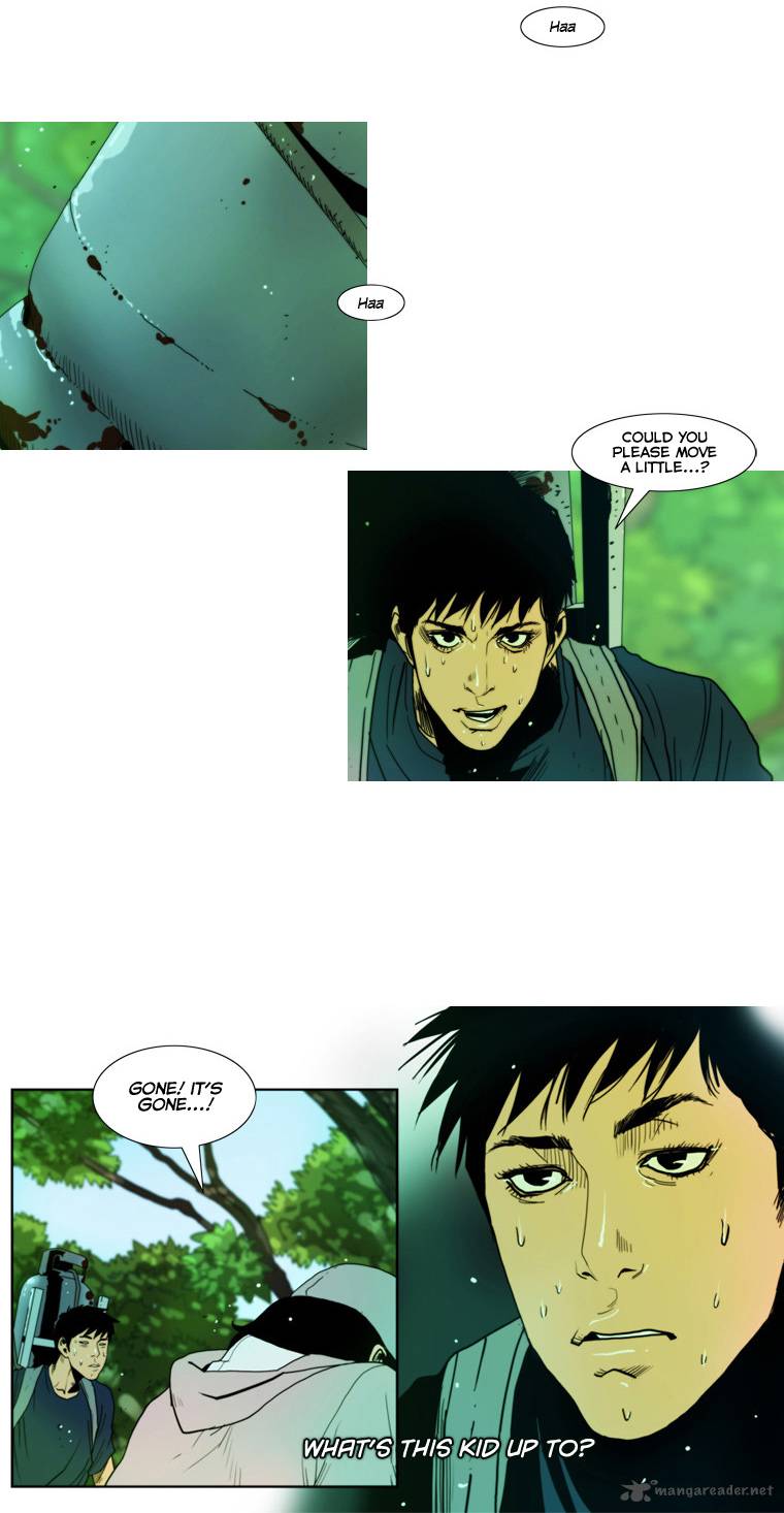 Peak Im Gang Hyeok Chapter 16 Page 20