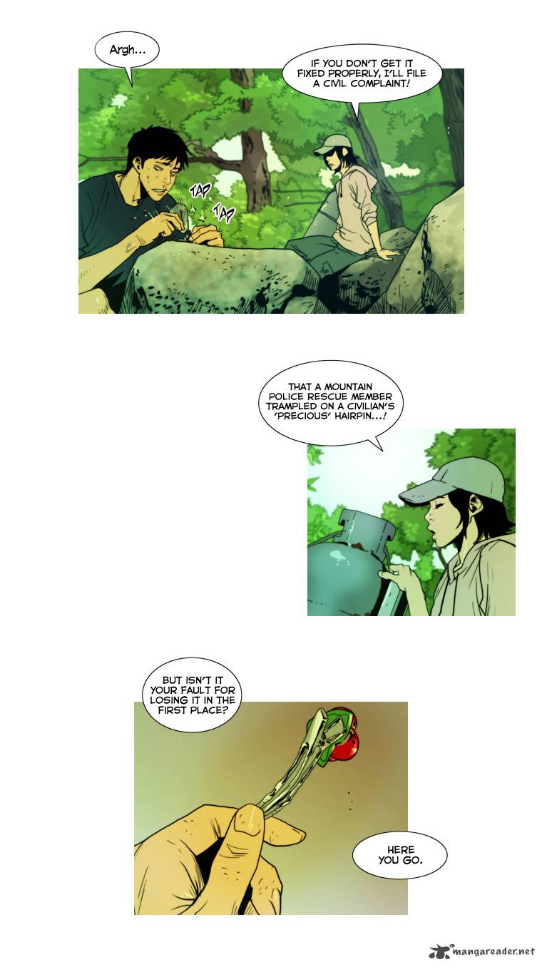 Peak Im Gang Hyeok Chapter 16 Page 24