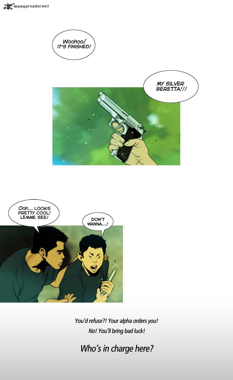 Peak Im Gang Hyeok Chapter 16 Page 29