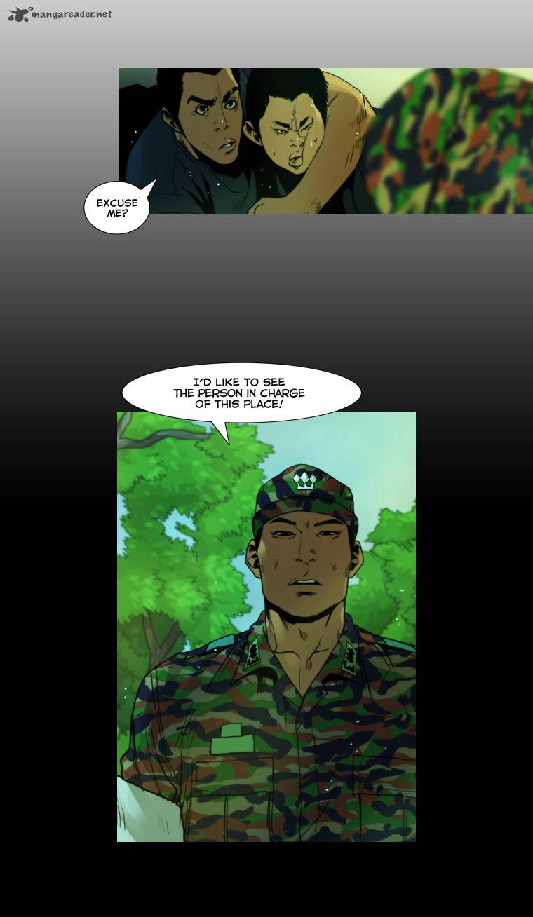 Peak Im Gang Hyeok Chapter 16 Page 30