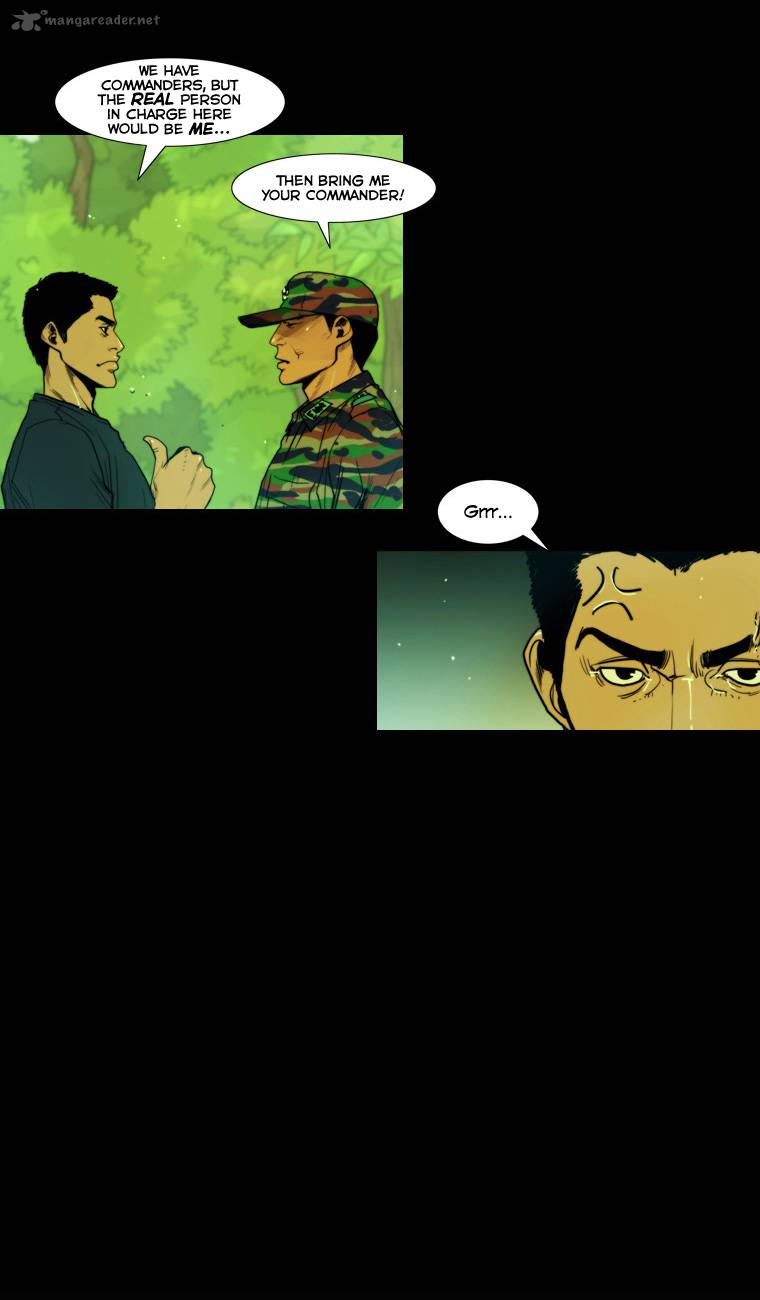 Peak Im Gang Hyeok Chapter 16 Page 31