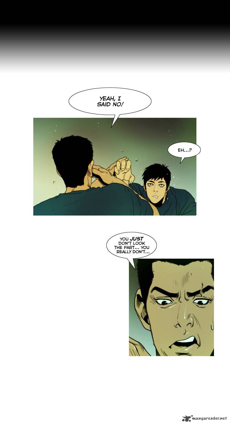 Peak Im Gang Hyeok Chapter 16 Page 6