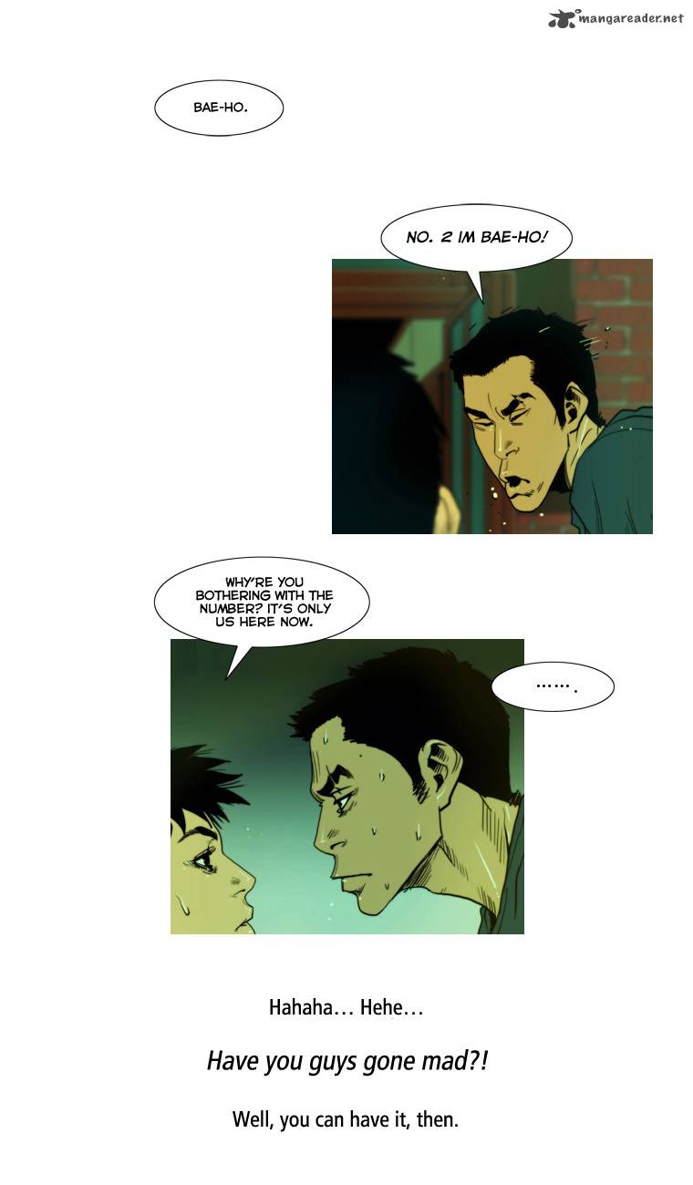Peak Im Gang Hyeok Chapter 16 Page 8