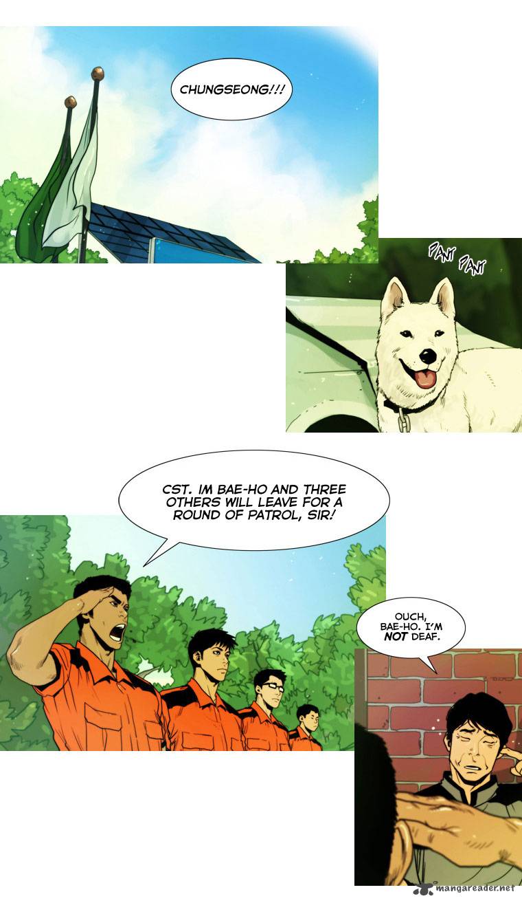 Peak Im Gang Hyeok Chapter 17 Page 11