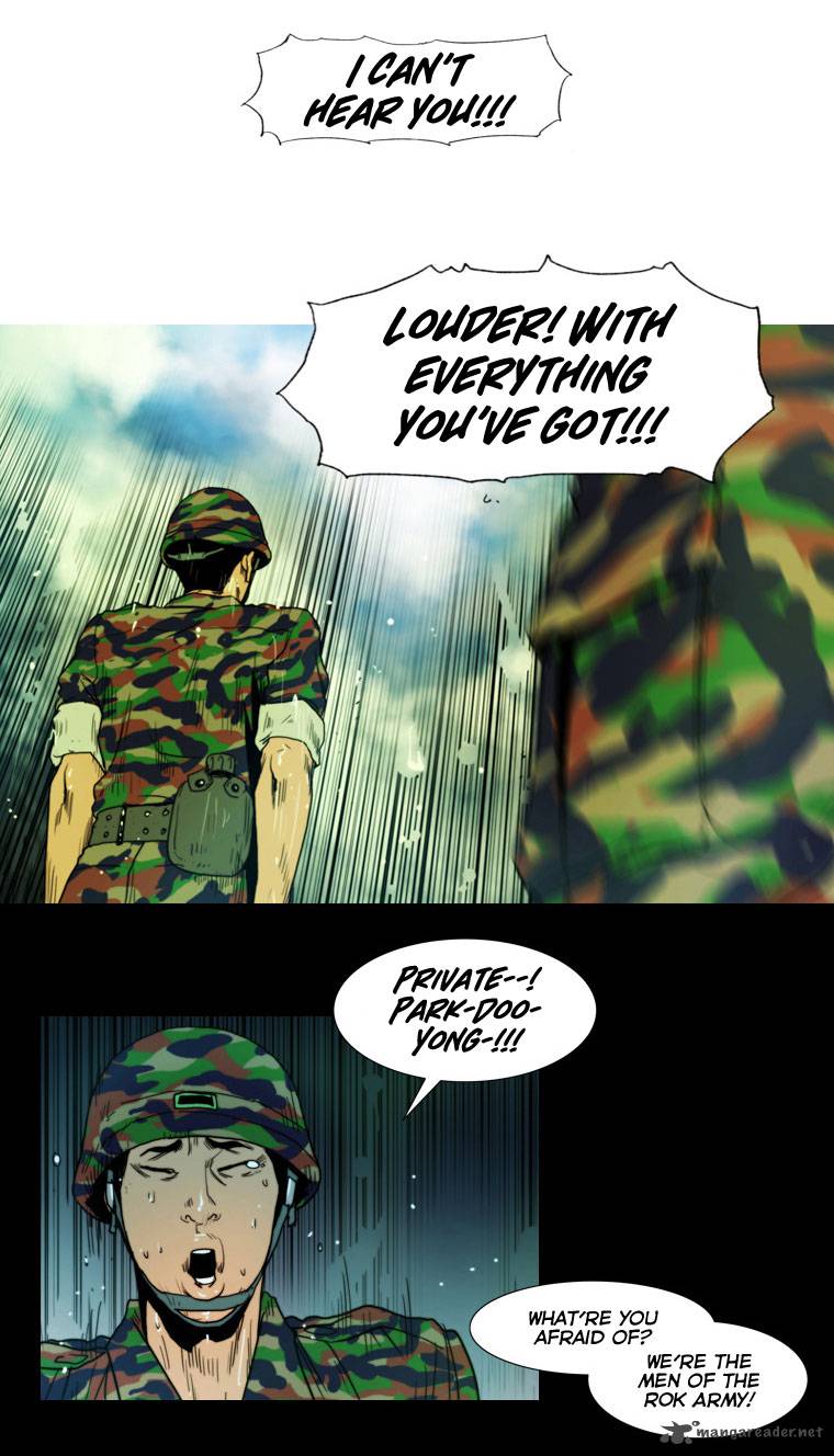 Peak Im Gang Hyeok Chapter 17 Page 12