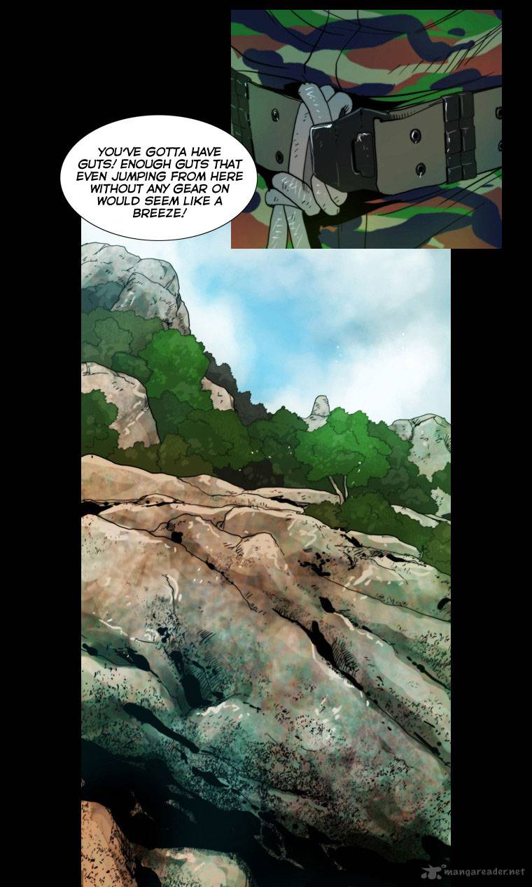 Peak Im Gang Hyeok Chapter 17 Page 13