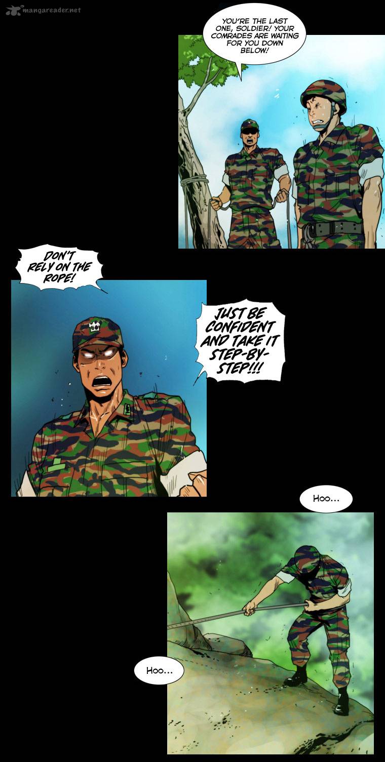 Peak Im Gang Hyeok Chapter 17 Page 14