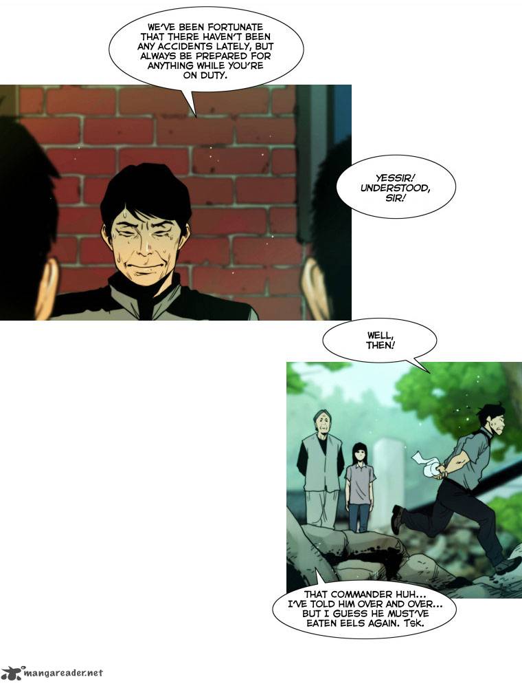 Peak Im Gang Hyeok Chapter 17 Page 16