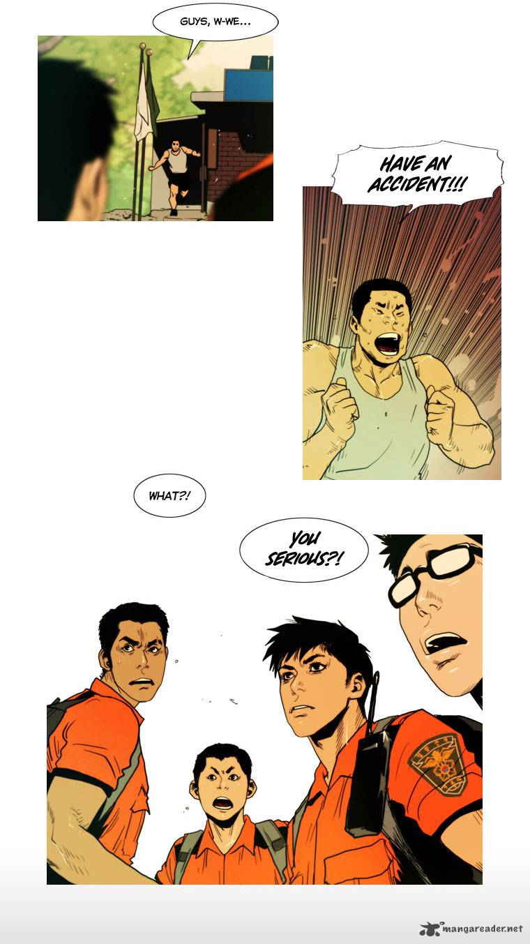 Peak Im Gang Hyeok Chapter 17 Page 18