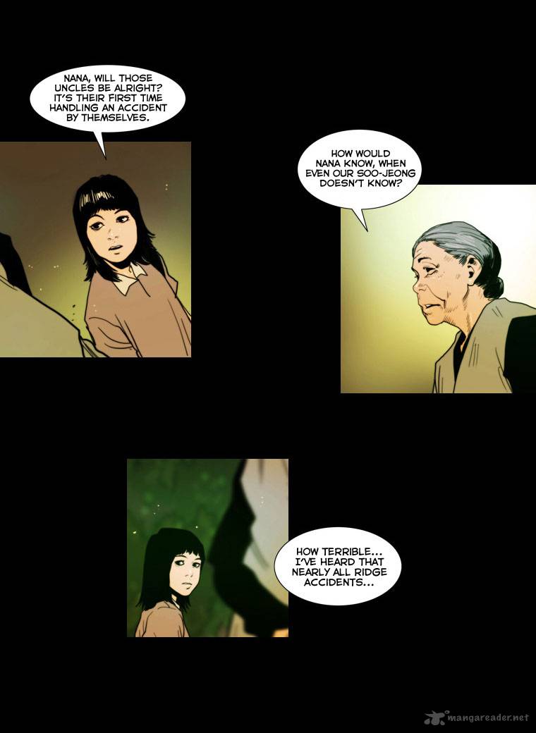 Peak Im Gang Hyeok Chapter 17 Page 20