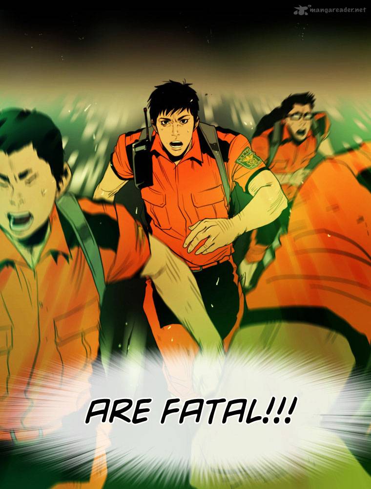 Peak Im Gang Hyeok Chapter 17 Page 21