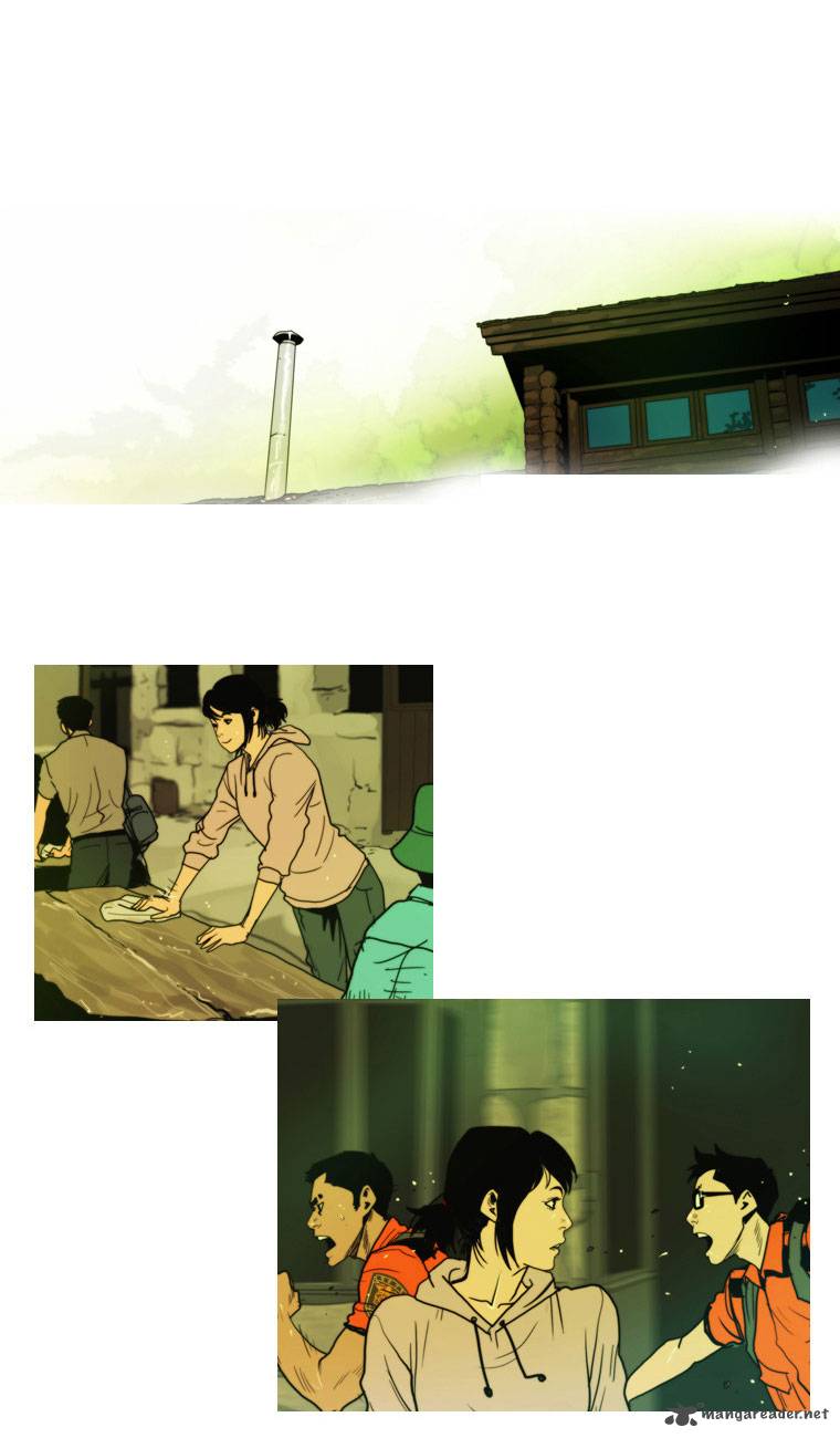 Peak Im Gang Hyeok Chapter 17 Page 22