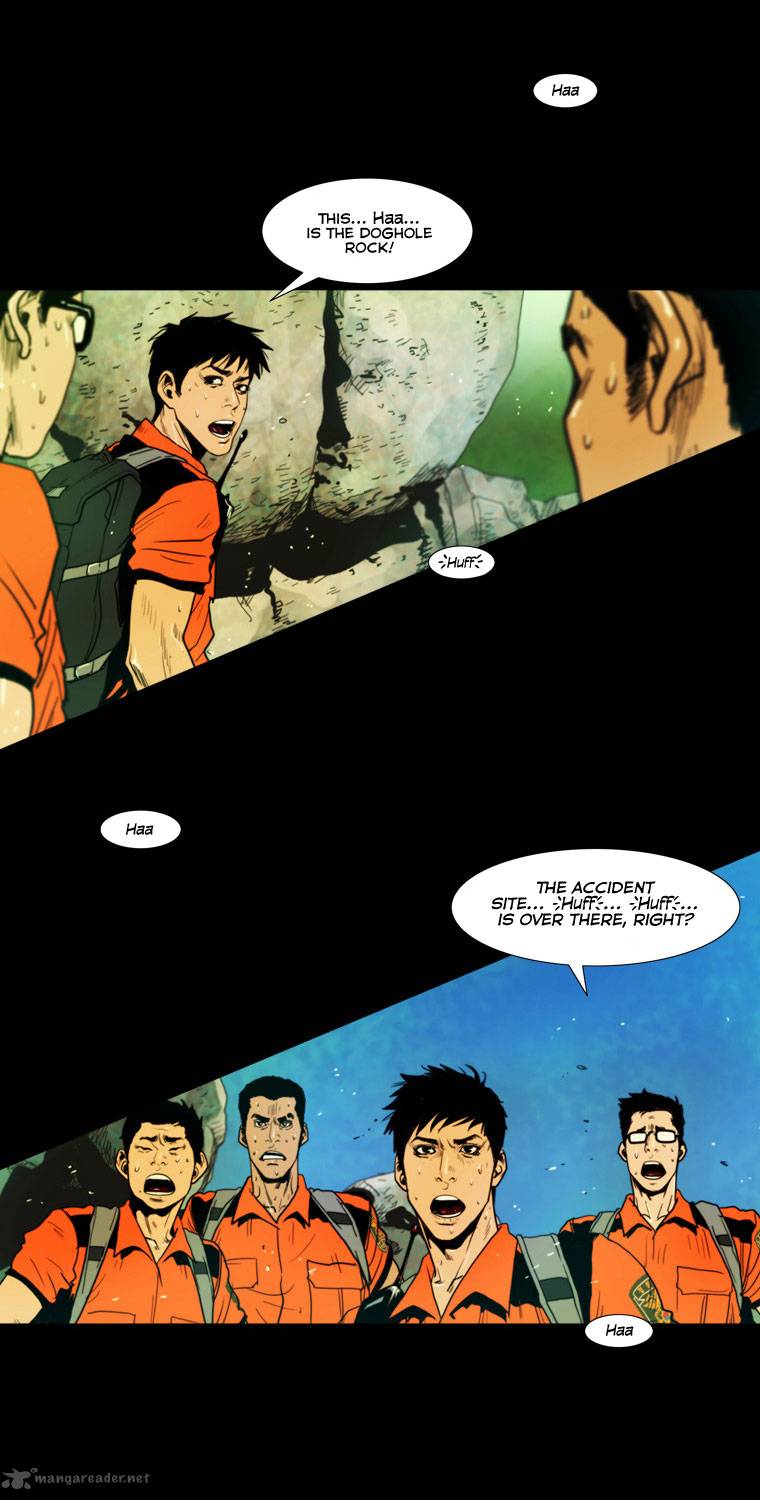 Peak Im Gang Hyeok Chapter 17 Page 28