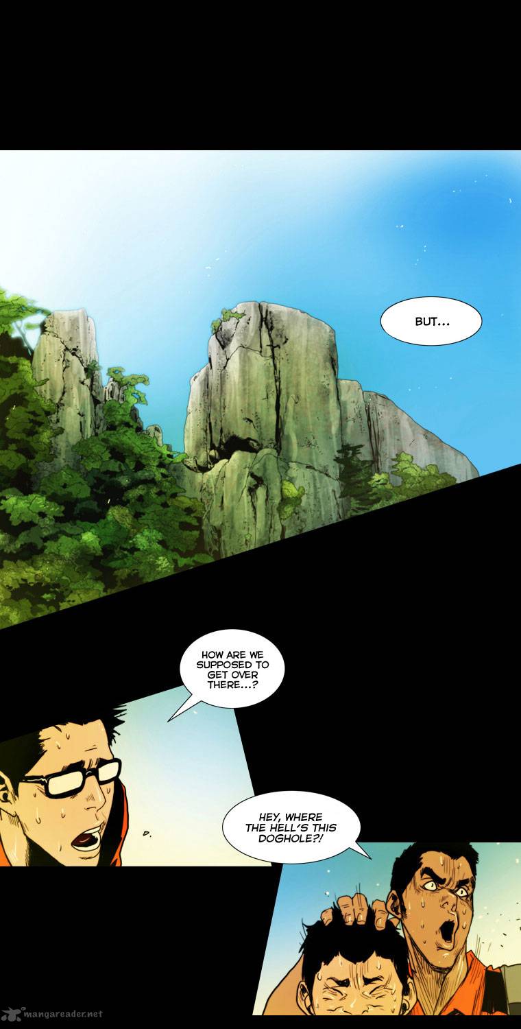 Peak Im Gang Hyeok Chapter 17 Page 29