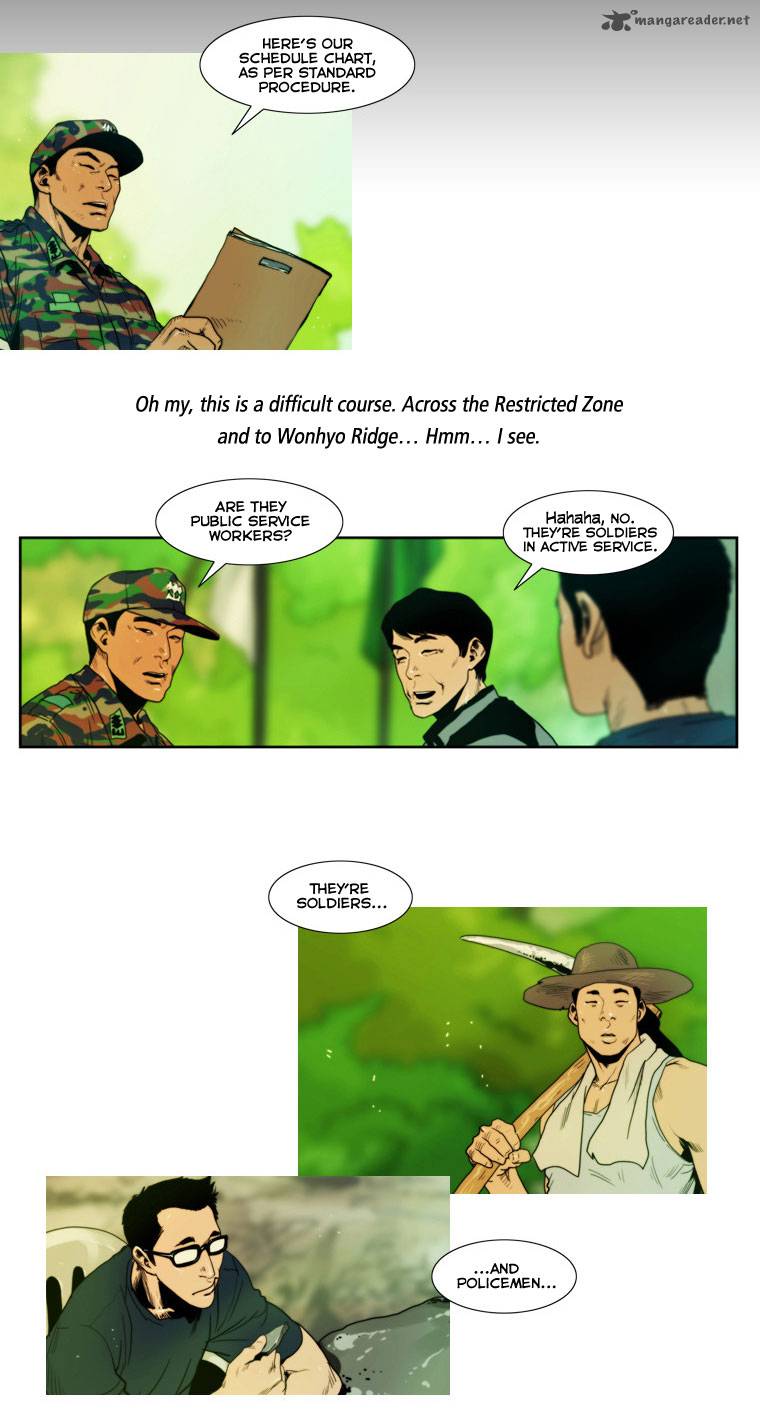 Peak Im Gang Hyeok Chapter 17 Page 4