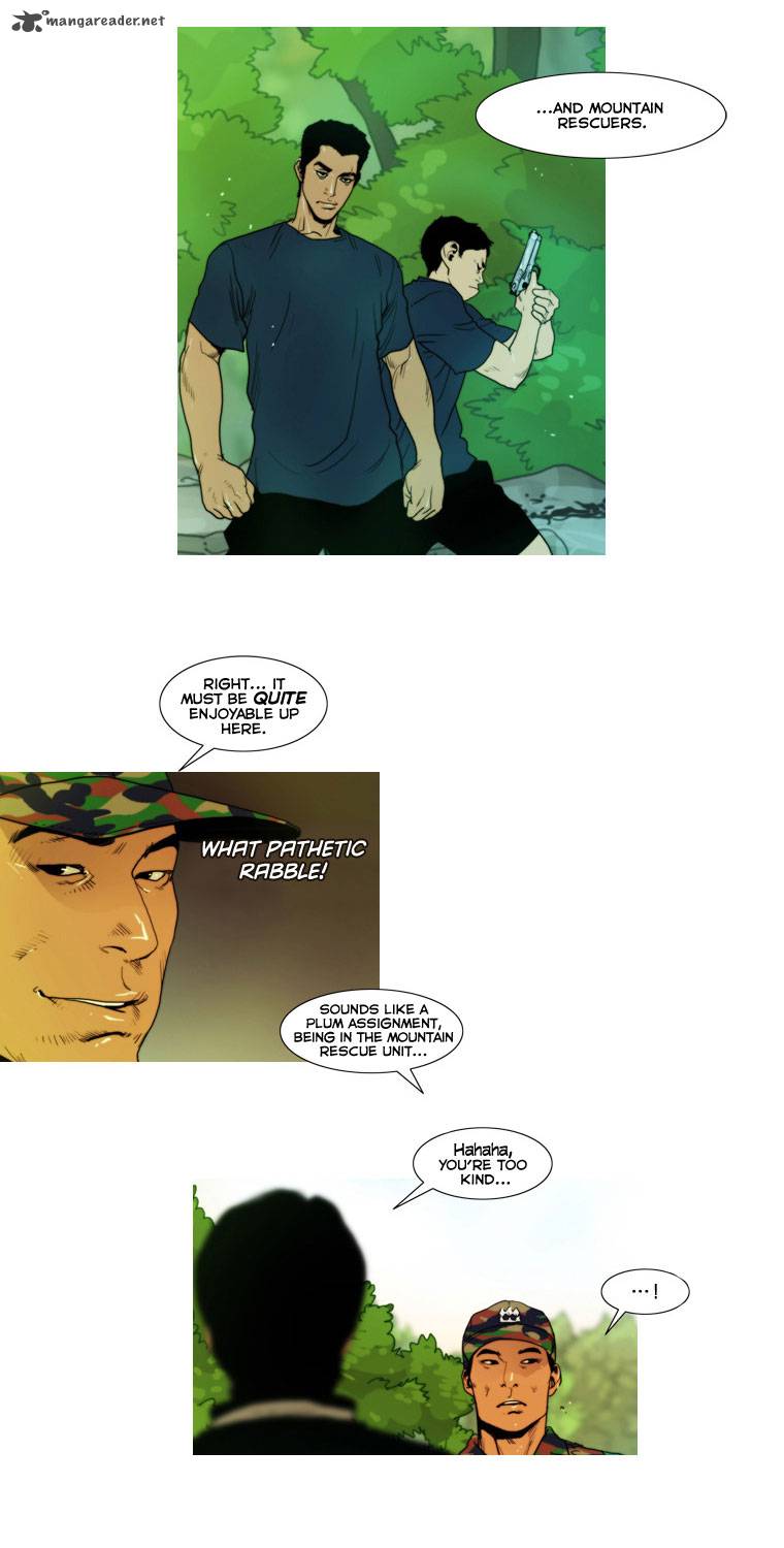 Peak Im Gang Hyeok Chapter 17 Page 5